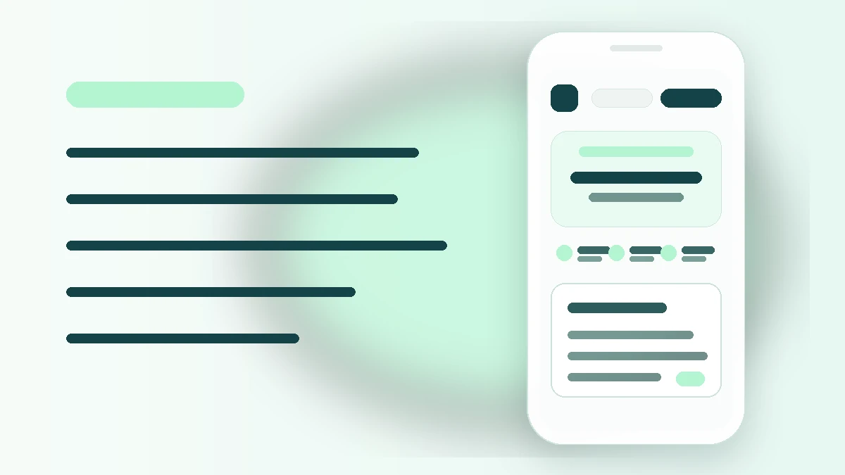 Digidoktor i mobilen med plan och uppföljning