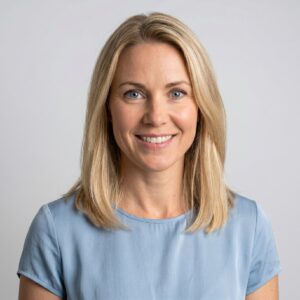 Anna Ljungqvist, viktcoach och kostrådgivare hos Digidoktor